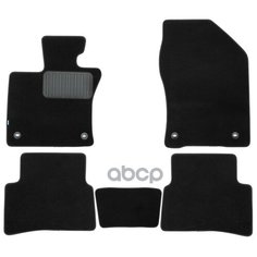 Коврики в салон Klever Premium LEXUS UX 2018->, хэтчбек, 5 шт. (текстиль), KVR03.029.077.22110kh Клевер