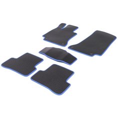 Автомобильные коврики EVA/Эва для - BMW X6 (F16) 2013 - 2018 Prime Avto