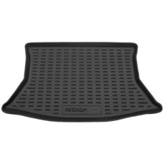 Коврик в багажник полиуретановый для LADA 2192 Granta hb (18-Н. В), Rezkon