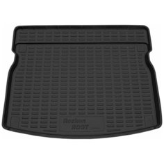 Коврик в багажник полиуретановый для Ssang Yong Kyron (08-Н. В.), Rezkon