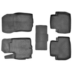 SEINTEX Коврики салона SEINTEX MITSUBISHI OUTLANDER 82129