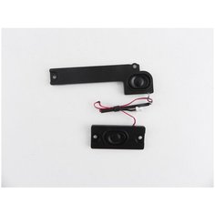 HP ProBook 4310S 4311S 4315S 4316S, комплект Динамиков Noname