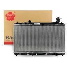 Радиатор кондиционера sakura арт. 57619802 - Sakura арт. 57619802