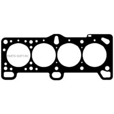 Прокладка Гбц Hyundai Elantra 1.6 16v 03> Elring арт. 569.710