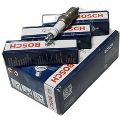 Свеча Зажигания Bosch 0242135509 (Yr7mpp33) М272 Bosch арт. 0242135509