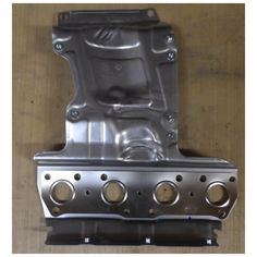 Прокладка Коллектора Peugeot 207/ 308/ 508/ Mini Countryman R60 Peugeot-Citroen арт. 1723CH