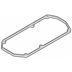 Прокладка Клапанной Крышки Mitsubishi Galant 2.5 24v 6g73 92> (2) Elring арт. 125.960