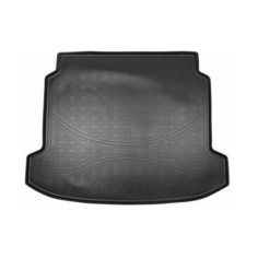 Коврик багажника Chery Tiggo 7 Pro (2020) Norplast, NPA00-T11-741, Чёрный