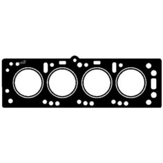 VICTOR REINZ 612813010 Прокладка ГБЦ