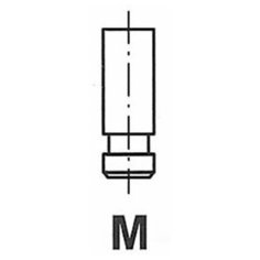 Впускной клапан Freccia r4898scr для Mercedes T2LN1 , T2LN1 C