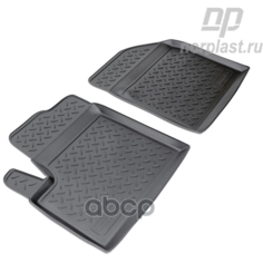 Коврики автомобильные пара - Norplast арт. NPLPo2270