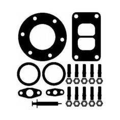 715.331E_р/к турбокомпрессора! монтажный (прокладки,шпильки,гайки,уплотнение)\MB OM 422/521/541/941 ELRING 715331