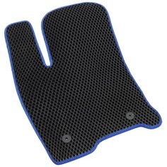 Коврик водительский 1 шт EVA для BMW i3 2013 - наст. время правый руль Vicecar