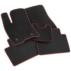 Коврики EVA для Honda CR-V III 2006 - 2012 ViceCar