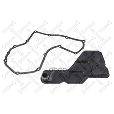 20-51030-Sx_фильтр Акпп! С Прокладкой Daewoo Lanos, Nubira 97-02 Stellox арт. 2051030SX