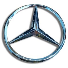 Эмблема решетки радиатора - Mercedes-Benz арт. A1648170116