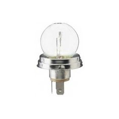 Лампа доп. освещ. STANDARD 12V R2 45/40W P45t-41 (картон) (1 шт.) PHILIPS 12620C1