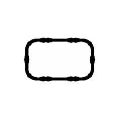 Прокладка впускной коллектор Ajusa 13171500 Chrysler Pt Cruiser (Pt_). Chrysler Pt Cruiser Кабрио. Chrysler Pt Cruiser