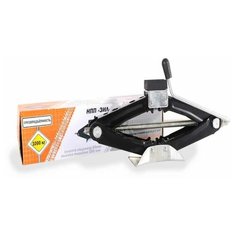 Домкрат механический ромбический AZARD "RHOMBUS-911" /1000кг/