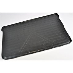 Коврик в багажник полиуретан Opel Meriva B II 2010- Comfort