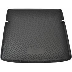 Коврик в багажник полиуретан Renault Duster (HSA/M_) 2010-2015, 2015- 4WD Comfort
