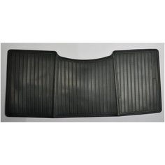 Перемычка на тунель между задними ковриками штатная полиуретан Mazda 3 седан, хетчбек IV BP 2018- Comfort