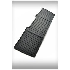 Перемычка на тунель между задними ковриками штатная полиуретан Subaru XV II GT/G24 2017- Comfort