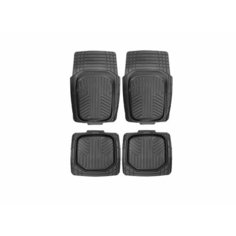 Коврики в машину универсальные GTL BARK 75х54 48х50 Черный