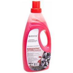 Жидкость для поиска проколов rossvik 1л концентрат