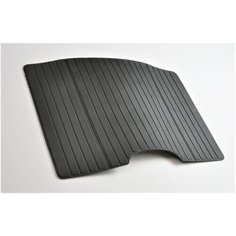 Перемычка на тунель между задними ковриками штатная резиновая COMFORT ВАЗ Vesta 2015-