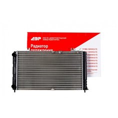 Радиатор охлаждения 1119-1301012-73 для а/м LADA (ВАЗ) 11174, 11184, 11194 "Калина" инжектор без кондиционера ДЗР