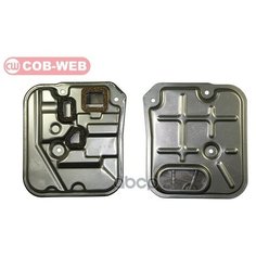 Фильтр Акпп С Пробковой Прокладкой Поддона Cob-Web 11289b (Sf289b/071080) COB-WEB арт. 11289B