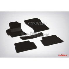 SEINTEX 83184 Коврики ворс SUBARU FORESTER III (компл)