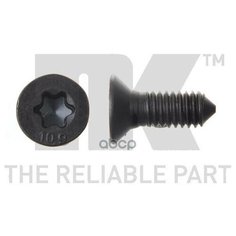 Болт Диск Тормозного Механизма (Комплект 2 Шт Vw Seat Skoda Audi 94- Nk арт. 89011667 НК