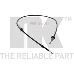 NK 9047122 Трос тормозной VW Passat 98-05 НК
