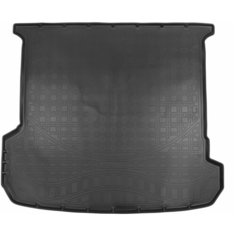 Коврик багажника Audi Q7 4M 2015 5 мест NORPLAST NPA00-T05-773