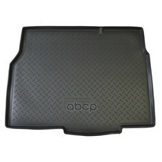 Коврик Багажника Для Opel Astra (Опель Астра) H Хэ NORPLAST арт. NPLP6305