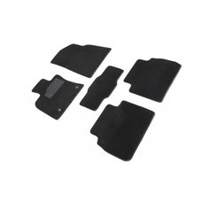 Комплект автомобильных ворсовых ковриков LUX SeinTex HYUNDAI VERNA