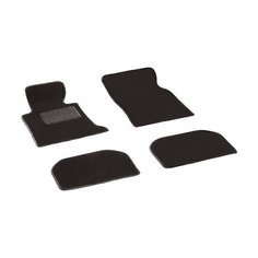 Комплект автомобильных ворсовых ковриков LUX SeinTex BMW 7 E-38