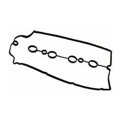 Прокладка Клапанной Крышки CHERY арт. 473F1003054 - Autoparts арт. CHERY_473F1003054
