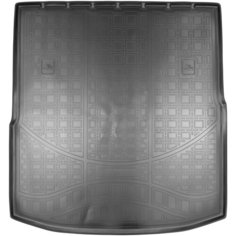 Коврик багажника (полиуретан) Hyundai i40 (VF) WAG (2011-) (NPA00-T31-260) Nor Plast