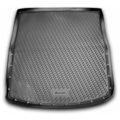 Коврик в багажник MAZDA 6, 2012-> универсал (полиуретан)CARMZD00044 (Element)