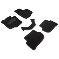 3D коврики для Skoda Yeti 2008-2018 Sei Ntex