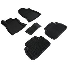 Коврики EVA 3D ромб для Subaru Forester V 2018-н. в. Sei Ntex