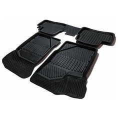 Коврики в салон SRTK LD. GR.01003 для Lada Granta (2011-) 4 шт.