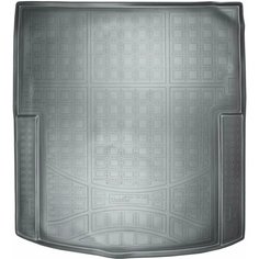 Коврик багажника полиуретан AUDI A6, 4G C7, SD, 2011 черный NPA00-T05-400 NORPLAST