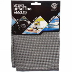 Салфетка для автомобиля AVC-17S, 40*40 см, микрофибра, 300 г/м² Yiwu Yingyuming