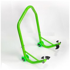 Подставка мотоподкат задний pro Crazy Iron Green