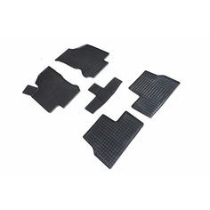 Резиновые коврики Сетка для Lada Kalina 2014-2018 Sei Ntex