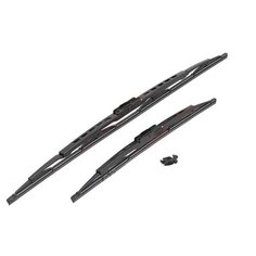 Щетки стеклоочистителя каркасные Geely Emgrand EC7 2009 - 2016 (600/400мм. Крючок) Lyn Xauto